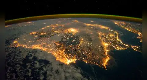 Las observaciones por satélite revelan que la península Ibérica ahora se mueve en el sentido de las agujas del reloj