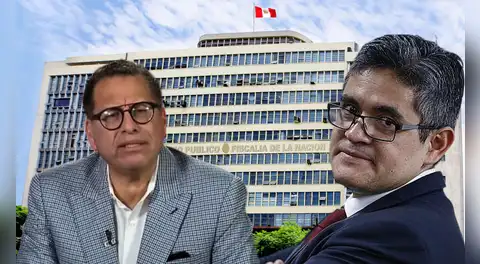 José Domingo Pérez exige a Phillip Butters rectificarse tras archivarse su investigación: “El Perú rechaza la mentira”