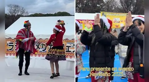 Asiáticos bailan al ritmo de 'Los Toribianitos' en Japón y escena es viral: "Del Perú para el mundo"
