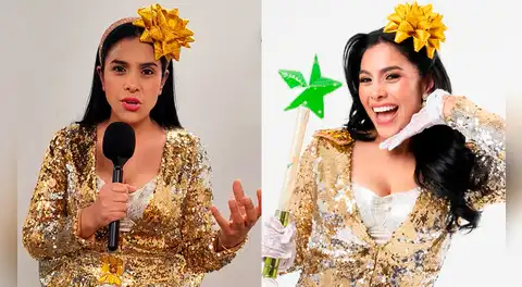 Maricarmen Marín asegura que la cumbia brinda oportunidades a los artistas nacionales: “Es un género muy generoso”