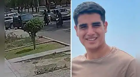Joven de 23 años acudió a entrenar y fue asesinado frente a su pareja cuando salía del gimnasio en Trujillo