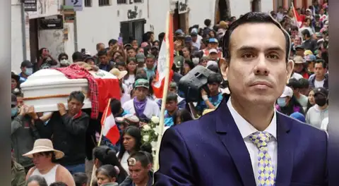 Población de Ayacucho anuncia protestas contra José Jerí este miércoles 17: "No eres bienvenido"