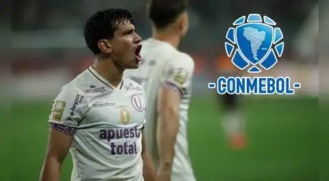 Universitario se quedó a un paso del top 30 en el ranking Conmebol: ¿en qué posición están los demás clubes del fútbol peruano?