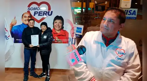 JEE abrió proceso de presunta neutralidad electoral contra prófugo alcalde de Comas, Ulises Villegas