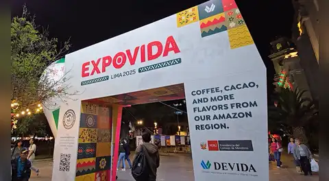 ExpoVida Lima 2025: del campo al Parque Kennedy, historias de cambio que saben a café y cacao