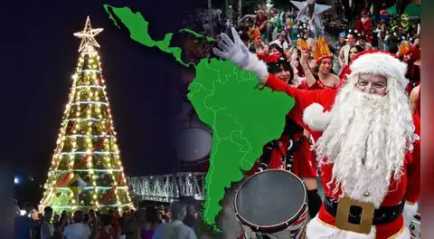 El país de América Latina que "eliminó" la Navidad por ley hace más de 100 años: hizo lo mismo con el Día de Reyes y Semana Santa