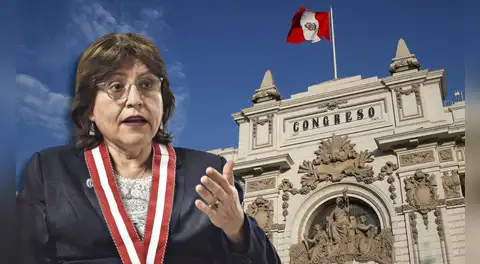 Aprueban nuevo informe final que recomienda segunda inhabilitación de Delia Espinoza por 10 años