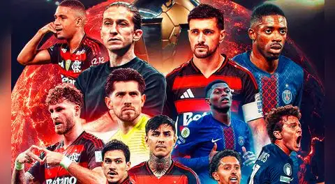 ¿Dónde ver PSG vs Flamengo EN VIVO HOY por la final de la Copa Intercontinental 2025?