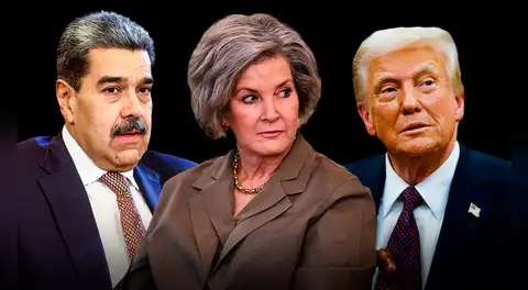 Susie Wiles, jefa de gabinete de EE. UU., afirma que Trump tiene "personalidad de alcohólico" y busca "que Maduro se rinda"