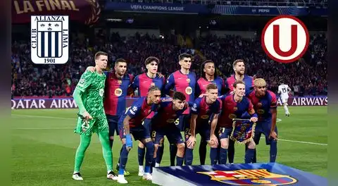 Barcelona ya tiene nueva fecha para su visita al Perú: ¿cuándo jugaría ante Alianza Lima o Universitario?