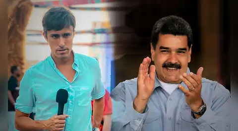 Dictadura de Nicolás Maduro detiene por 7 horas a periodistas de Chilevisión en la frontera con Colombia