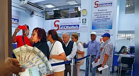 ¿Estás en la Lista 22 del Fonavi? Ya puedes consultar con tu DNI si te corresponde devolución