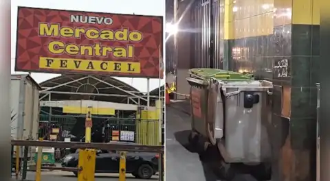 Hallan cuerpo sin vida de recién nacido en basurero cerca de Plaza Norte en Independencia