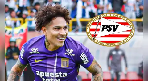 Mr. Peet revela que exdelantero de PSV podría reencontrarse con Paolo Guerrero en Alianza Lima: "Es una posibilidad"