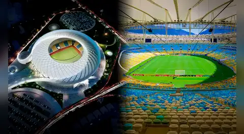 China construye el megaestadio de fútbol más moderno de América Latina y promete superar al Maracaná