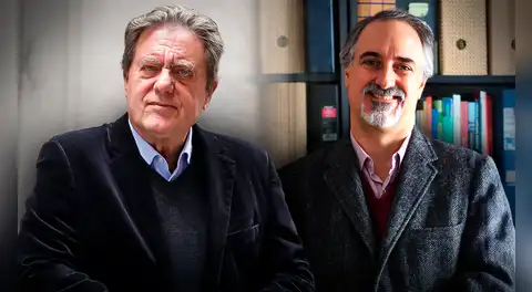 Jaime de Althaus: “Me parece que Maxwell está repitiendo clichés ideológicos que ya nadie repite en el Perú”