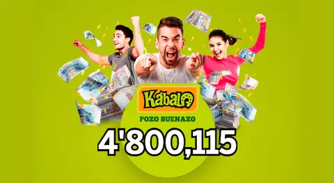 Sorteo de la Kábala en vivo hoy 18 de diciembre 2025: resultados oficiales, números y pozo Buenazo