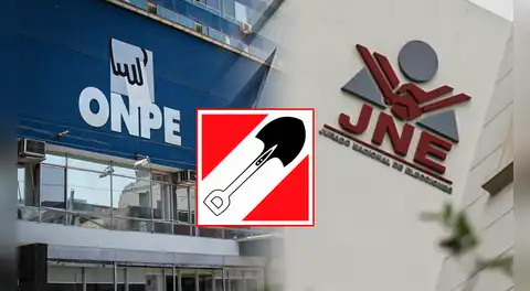 ONPE y JNE se enfrentan por elecciones internas de Acción Popular: ambos se acusan por lista de delegados