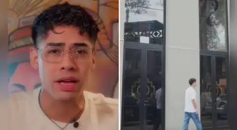 Tiktoker Cañita inaugura restaurante de alta cocina en Barranco: "Es un proyecto hecho con mucho esfuerzo"