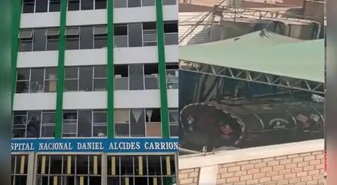 Joven de 18 años fallece tras caer a tanque de combustible en el Callao mientras abastecía a otro camión