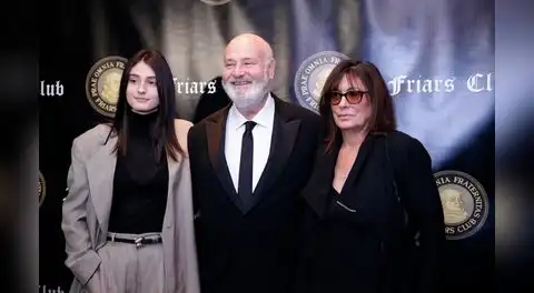 Los hijos de Rob Reiner se pronuncian: "Las palabras no alcanzan para describir el dolor inimaginable que sentimos"