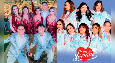 ¡Ni Corazón Serrano ni Son del Duke! La Bella Luz fue premiada como la orquesta más destacada del 2025 en The Golden Star Awards 2025