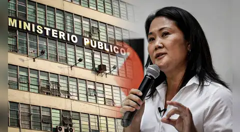 Fiscalía se juega sus últimas cartas en caso Cócteles: Keiko Fujimori busca limpiarse con miras a las Elecciones 2026