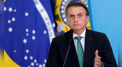 Congreso de Brasil aprueba proyecto de ley que reduciría la condena de prisión de Bolsonaro a solo dos años