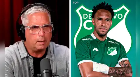 Diego Rebagliati explicó por qué Pedro Gallese decidió fichar por Deportivo Cali: "Le han hecho una oferta brutal"