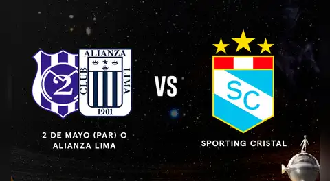 Así quedó el sorteo de la Copa Libertadores 2026: Alianza Lima podría enfrentarse a Sporting Cristal por la fase 2 del torneo