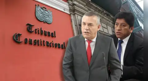 TC incorpora a Josué Gutiérrez en demanda de Daniel Urresti para anular su condena de 12 años por el caso Hugo Bustíos