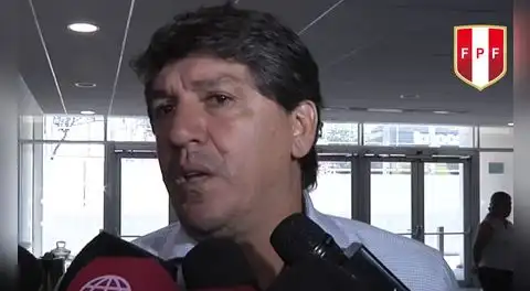 Jean Ferrari revela pistas sobre el nuevo entrenador de la selección peruana: "El técnico va ser extranjero"