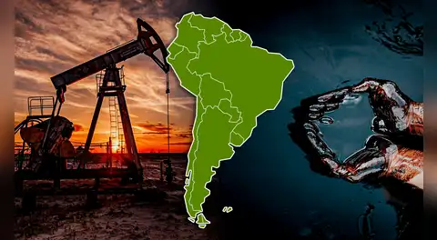 El país de América Latina que supera a Arabia Saudita, Irán y Canadá con la reserva más grande de petróleo