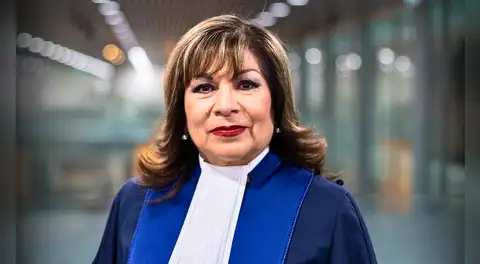 “Me siento absolutamente sin defensa”: la jueza peruana de La Haya sancionada por EE. UU. tras investigar crímenes