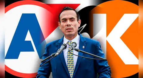 Conflicto interno en Somos Perú: Vocero oficial acusa a José Jerí de "estar pagando favores al Fujimorismo, APP y Acción Popular"