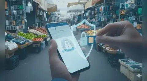 Avanzan acciones para erradicar la venta ambulatoria de chips y proteger a los usuarios