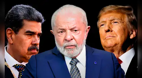 Lula se ofrece como mediador entre Estados Unidos y Venezuela para evitar "una guerra" en América Latina