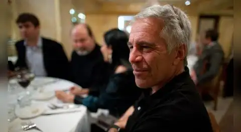 Representantes demócratas revelan imágenes inéditas del archivo Epstein antes del plazo legal para su publicación