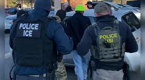 Conoce las multas de ICE para inmigrantes indocumentados: montos podrían ascender hasta US$1.000 al día