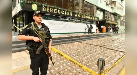 Cómo la marihuana ‘creepy’ transita de Colombia hasta Perú y Chile