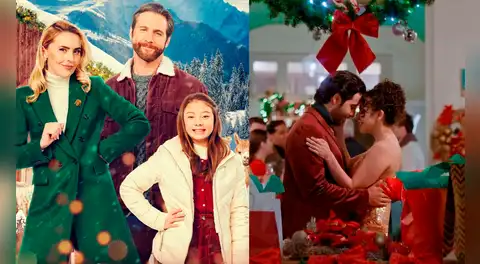 ‘Dulce amor para Navidad’, ‘Guerras de Navidad’, ‘Cuatro Navidades y un amor’ y más películas para disfrutar en la ‘Nochebuena’