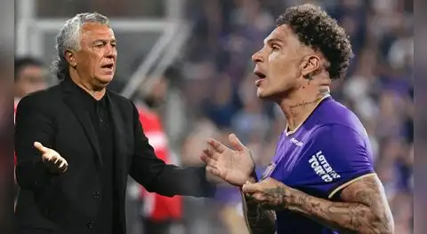 Paolo Guerrero cuestiona constantes cambios de Néstor Gorosito en el once titular de Alianza Lima: "Eso perjudicó un poco"