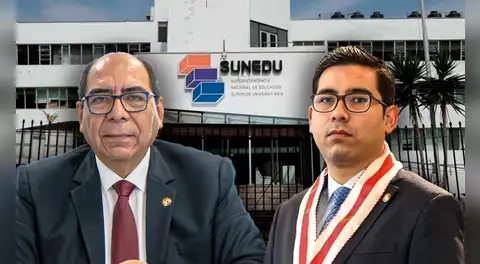 Renuncia de Manuel Castillo a la Sunedu no frena los cuestionamientos por presunto nepotismo