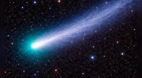 Cometa 3I/ATLAS EN VIVO: sigue en directo su mayor acercamiento a la Tierra hoy minuto a minuto