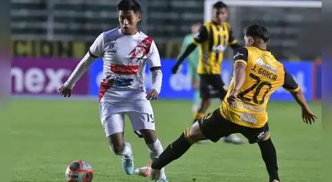 Nacional Potosí derrotó 1-0 a The Strongest por las semifinales de la Copa Paceña: El Tigre quedó eliminado del torneo