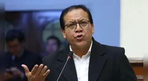 Congresista Roberto Sánchez de Juntos por el Perú habría infringido neutralidad electoral, según JEE