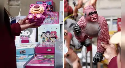 Peligros ocultos en los juguetes navideños: alerta por comercialización de productos tóxicos en Mesa Redonda