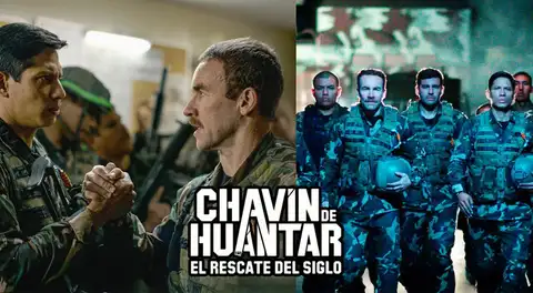 Película ‘Chavín de Huántar’ supera el millón y medio de espectadores y es una de las más vistas en la historia del Perú