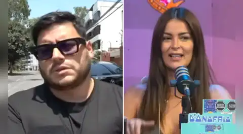 José Zafra, empresario vinculado con Laura Spoya, se pronuncia sobre rumores de citas: "Ella es mi pata"