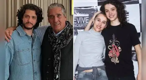 Vasco Madueño, hijo de Guillermo Dávila, anuncia la muerte de su madre tras luchar contra el cáncer: "Mi compañera y amiga"